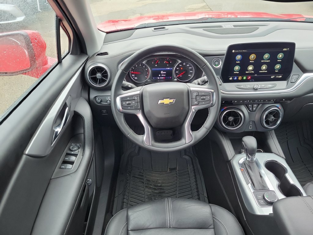 Used 2024 Chevrolet Blazer LT AWD/4WD image 11