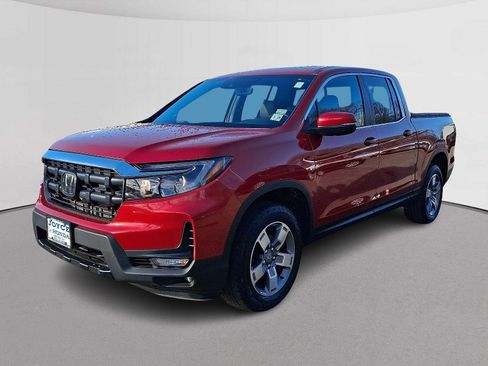 Certified 2024 Honda Ridgeline RTL image 4