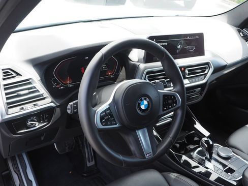 Used 2023 BMW X3 sDrive30i w/ M Sport Package RWD image 12