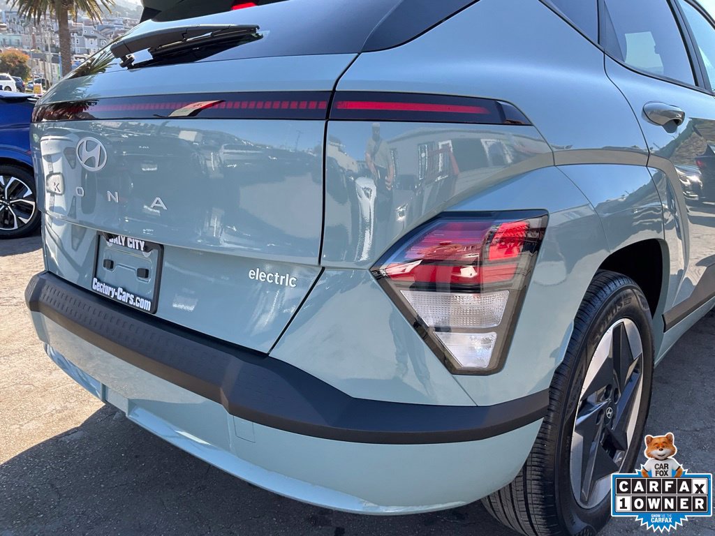 Used 2024 Hyundai Kona SEL FWD image 80