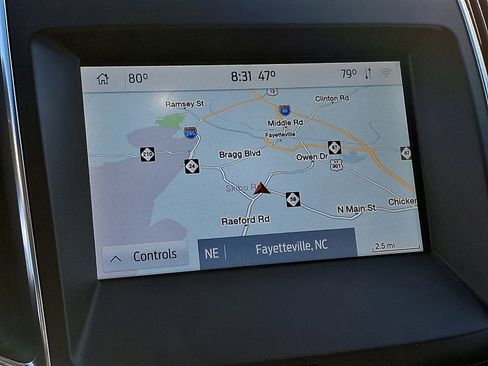 Certified 2020 Ford Edge Titanium w/ Equipment Group 301A image 16