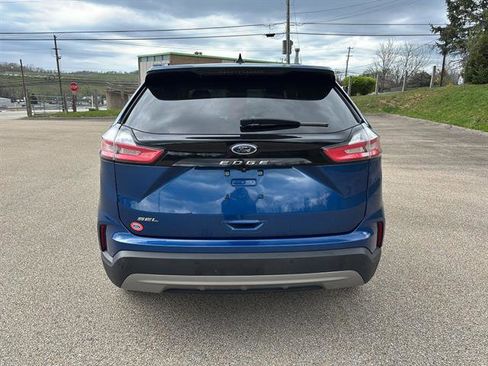 Certified 2021 Ford Edge SEL FWD image 3