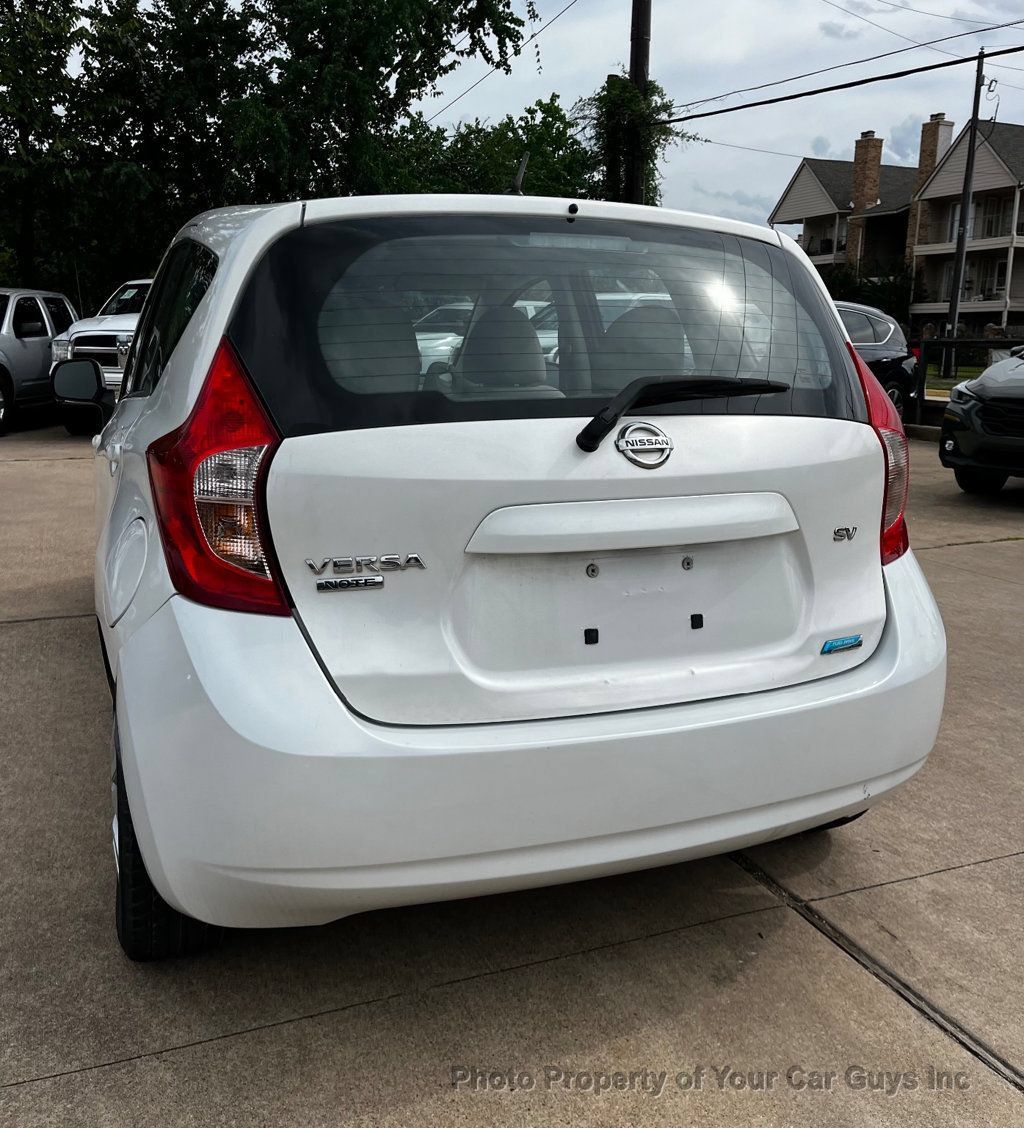 Used 2014 Nissan Versa Note SV FWD image 9