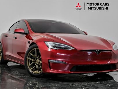 Used 2022 Tesla Model S Plaid