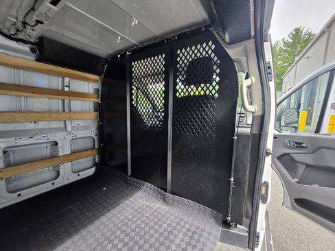 Used 2025 Ford Transit 250 Low Roof w/ Exterior Upgrade Package RWD image 13