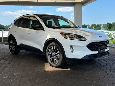 Used 2022 Ford Escape SEL w/ SEL Stealth AWD Package image 30