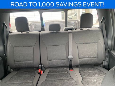 New 2025 Ford F150 XLT w/ Equipment Group 302A MID image 33