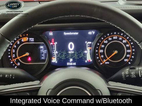 Used 2025 Jeep Wrangler Unlimited Rubicon image 30