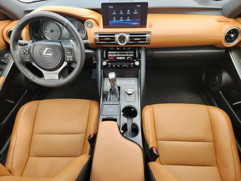 Used 2022 Lexus IS 300 w/ Premium Package RWD image 24