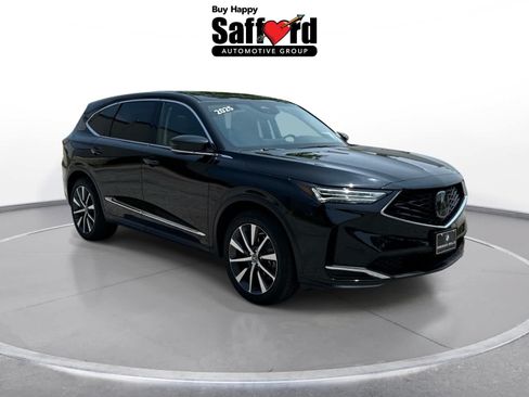 Used 2025 Acura MDX SH-AWD w/ Technology Package image 19