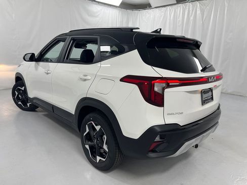 New 2026 Kia Seltos S image 5