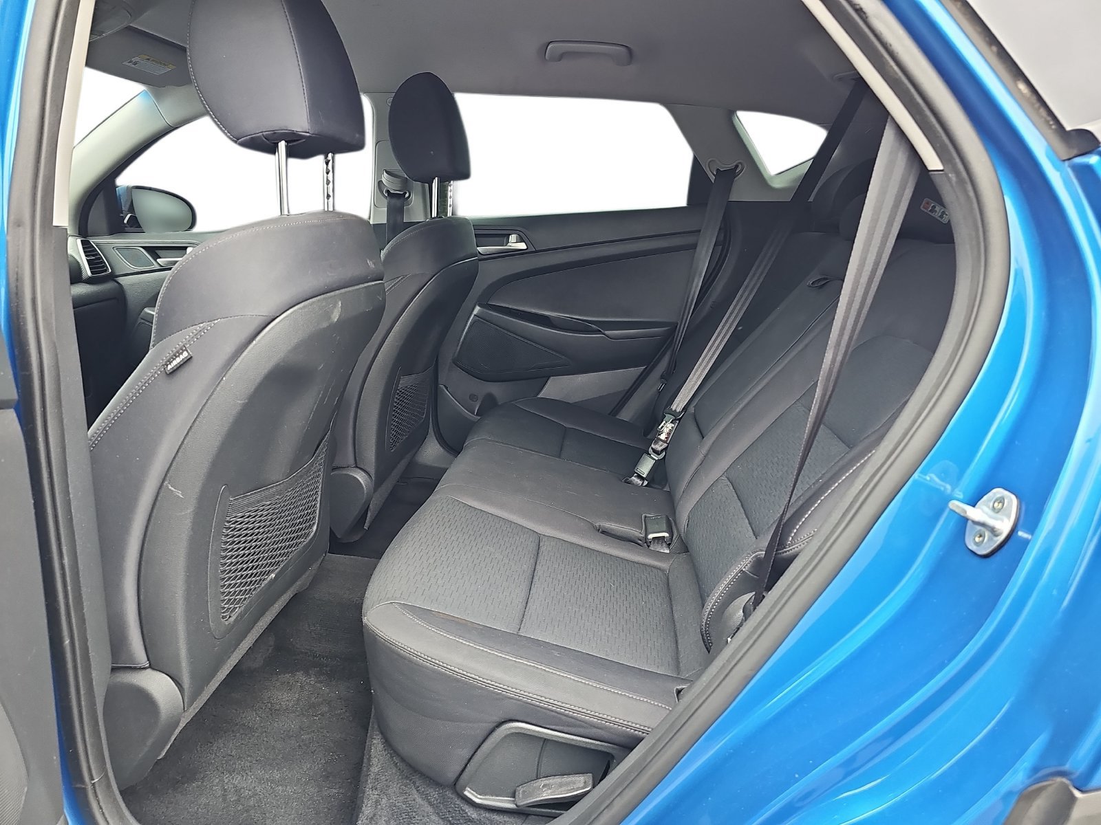Used 2019 Hyundai Tucson SE AWD/4WD image 15