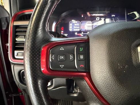 Used 2023 RAM 1500 Rebel w/ Rebel Level 1 Equipment Group AWD/4WD image 19