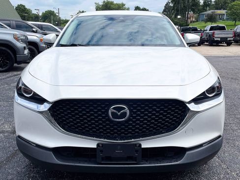 Used 2021 MAZDA CX-30 FWD 2.5 S image 7