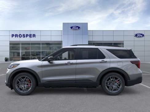 New 2026 Ford Explorer ST w/ Sun And Sound Package AWD/4WD image 3