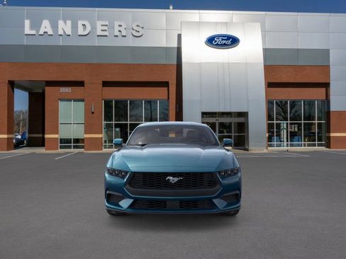 New 2026 Ford Mustang Premium image 6