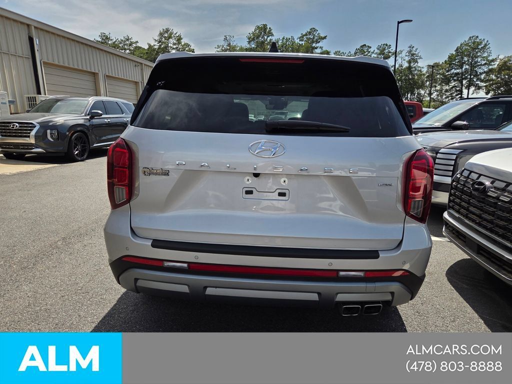 Used 2025 Hyundai Palisade SEL AWD/4WD image 10