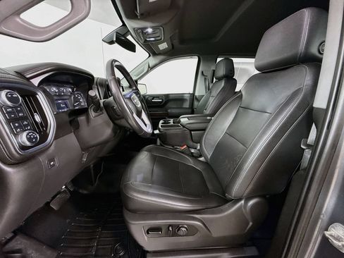Used 2021 GMC Sierra 1500 SLT AWD/4WD image 24