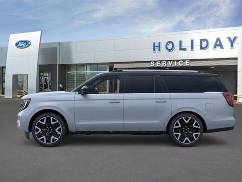 New 2026 Ford Expedition Max Platinum w/ Platinum Ultimate Package AWD/4WD image 3