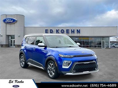 Used 2020 Kia Soul X-Line