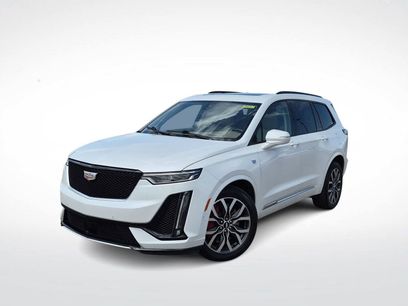 Used 2022 Cadillac XT6 Sport w/ Platinum Package