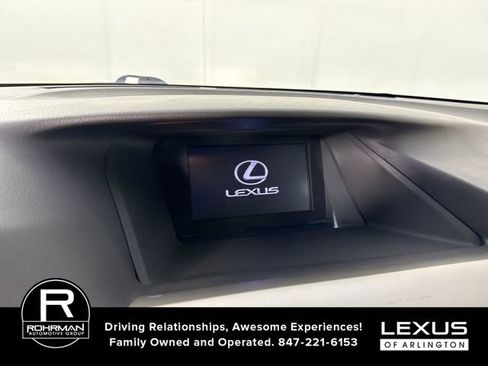 Used 2013 Lexus RX 350 FWD w/ Premium Pkg image 7