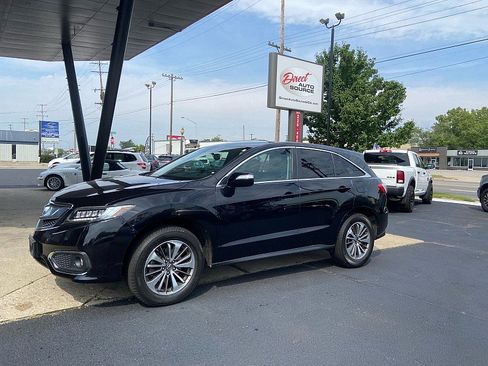 Used 2016 Acura RDX w/ Advance Package AWD/4WD image 2