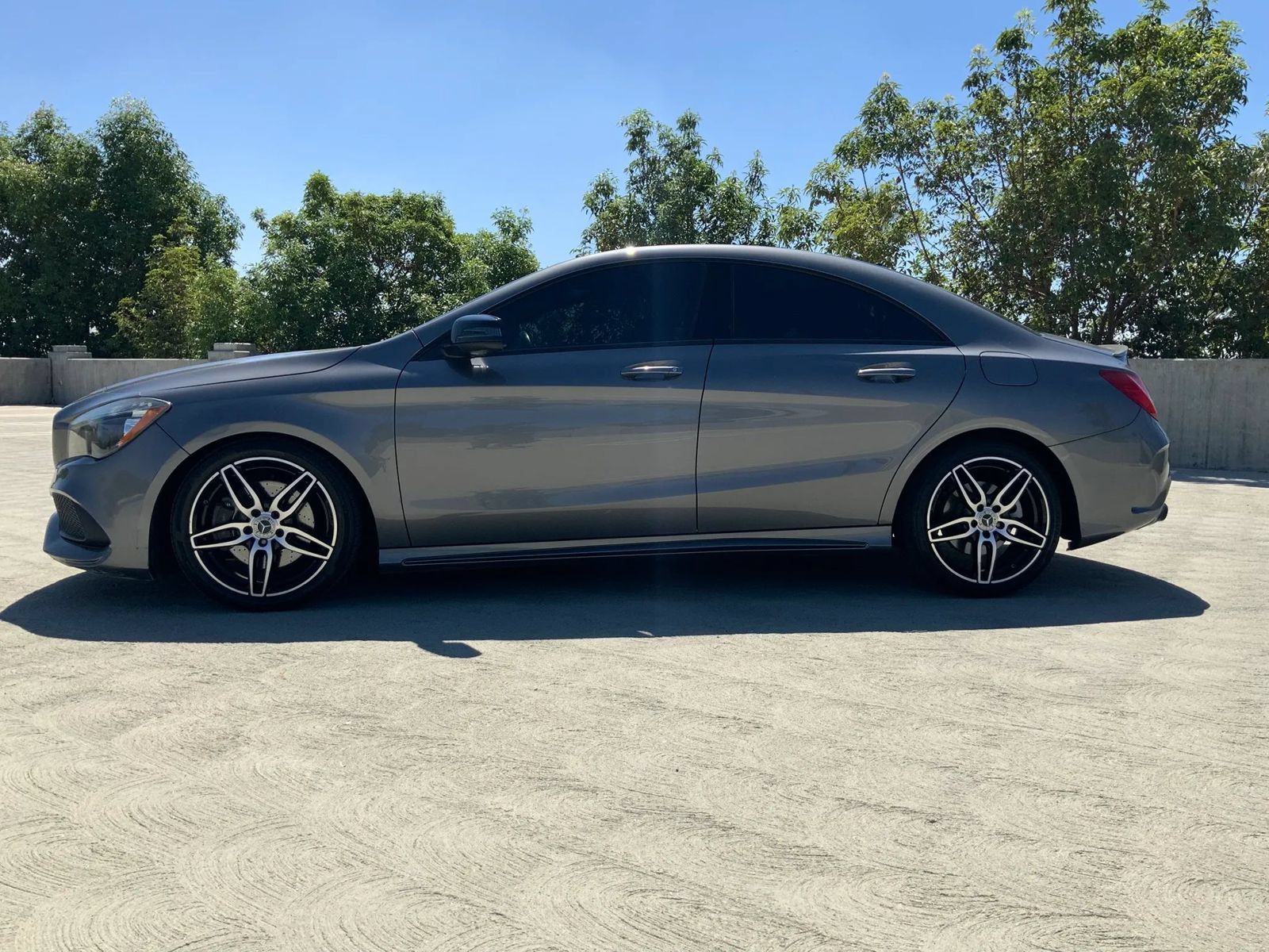 Used 2019 Mercedes-Benz CLA 250 image 11