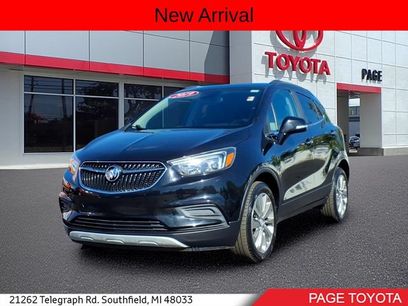 Used 2019 Buick Encore Preferred