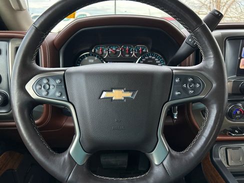 Used 2016 Chevrolet Silverado 2500 High Country w/ Duramax Plus Package image 10