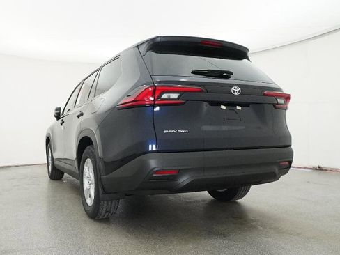 New 2026 Toyota Grand Highlander AWD Hybrid image 58