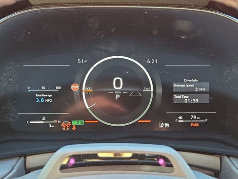 New 2026 Lexus TX 500h AWD image 20