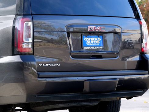 Used 2018 GMC Yukon SLT w/ Open Road Package image 32