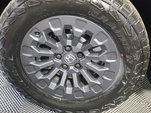 New 2026 Honda Passport TrailSport image 26