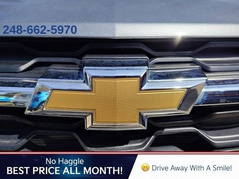Used 2024 Chevrolet Trax LS w/ LS Convenience Package image 7
