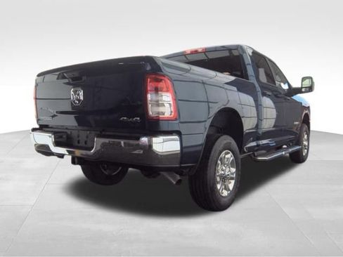 Used 2024 RAM 2500 Big Horn w/ Bed Utility Group AWD/4WD image 7