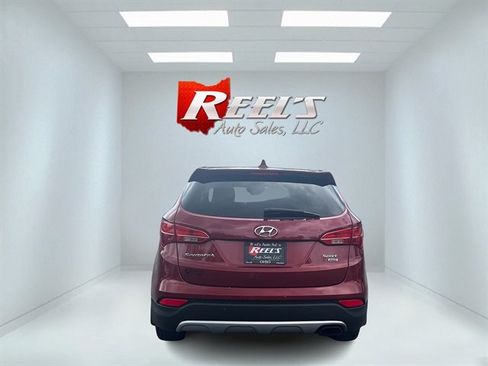 Used 2016 Hyundai Santa Fe Sport w/ Option Group 04 AWD/4WD image 9