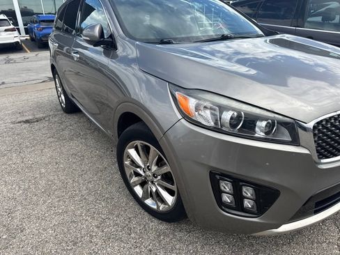 Used 2016 Kia Sorento SX AWD/4WD image 3