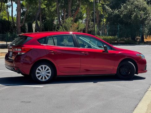 Used 2022 Subaru Impreza 2.0i AWD/4WD image 5