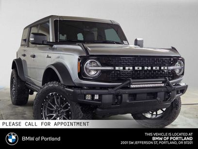 Used 2023 Ford Bronco Wildtrak