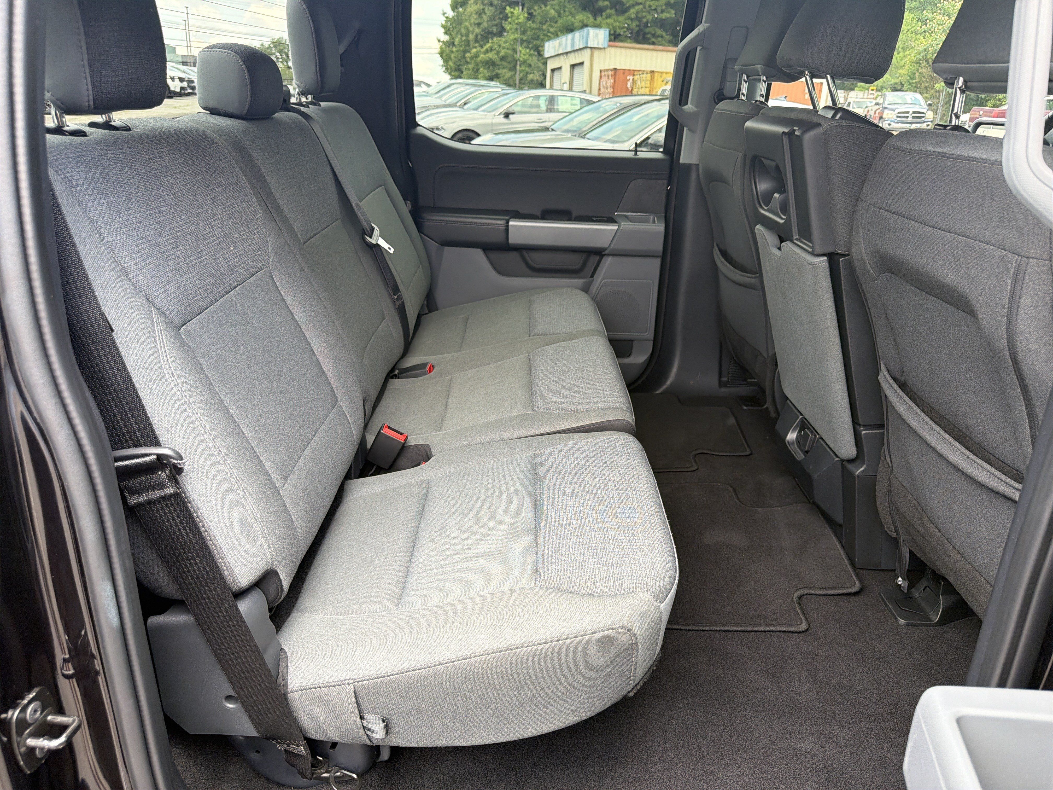 Used 2025 Ford F150 XLT w/ Equipment Group 301A Standard AWD/4WD image 15