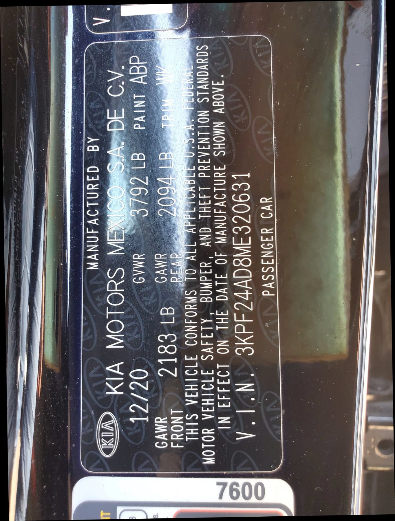 Used 2021 Kia Forte Sedan FWD image 59
