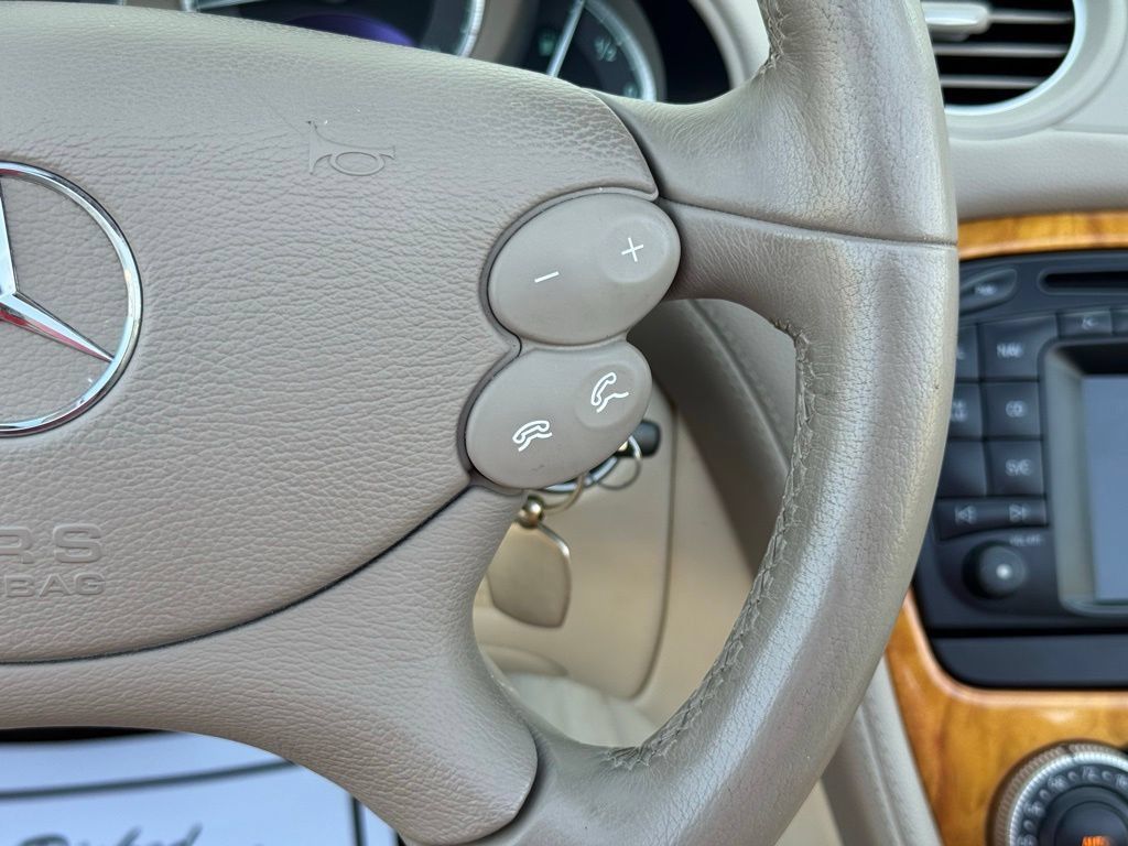 Used 2003 Mercedes-Benz SL 500 image 32