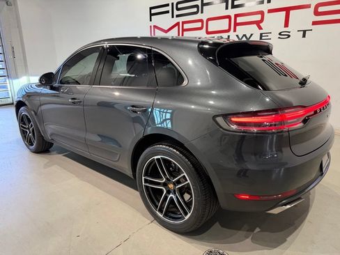 Used 2021 Porsche Macan AWD/4WD image 7