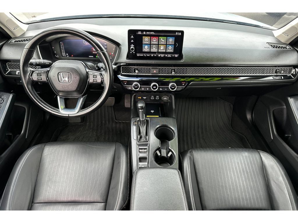 Used 2023 Honda Civic Touring image 14