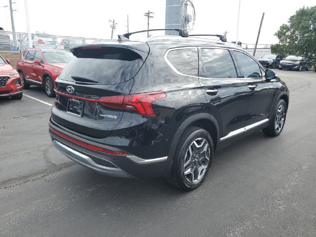 Used 2022 Hyundai Santa Fe Limited AWD/4WD image 4
