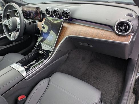 Used 2024 Mercedes-Benz C 300 4MATIC Sedan image 6
