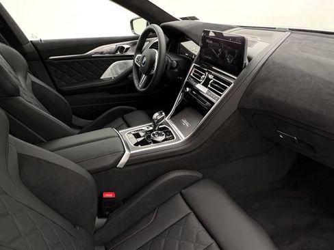 New 2026 BMW M850i xDrive AWD/4WD image 13