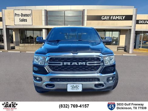 Used 2023 RAM 1500 Big Horn AWD/4WD image 16