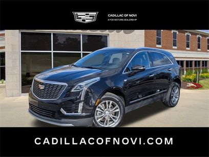 Certified 2023 Cadillac XT5 Premium Luxury